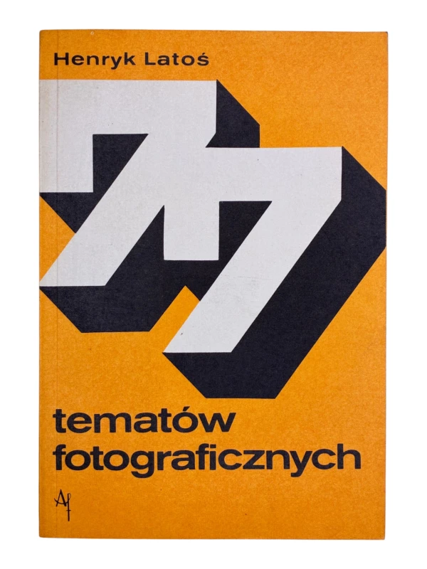 77 tematów fotograficznych Henryk Latoś