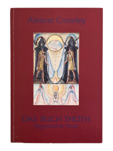Das Buch Thoth: Ägyptisches Tarot Aleister Crowley