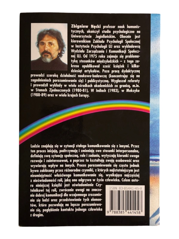 Komunikacja międzyludzka Zbigniew Nęcki