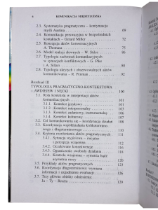 Komunikacja międzyludzka Zbigniew Nęcki