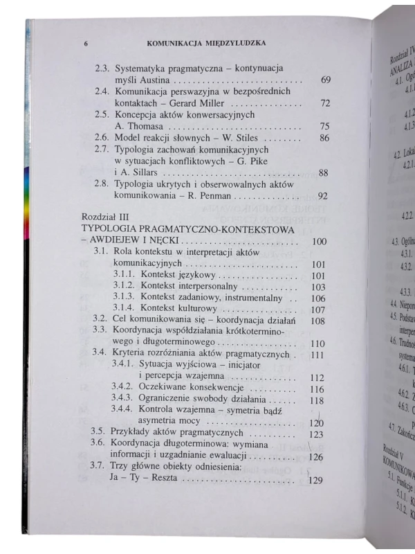 Komunikacja międzyludzka Zbigniew Nęcki