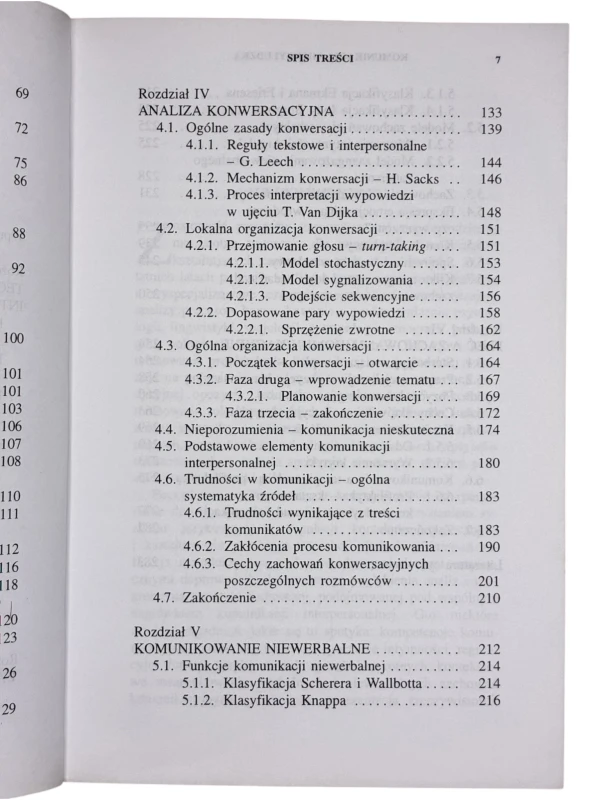 Komunikacja międzyludzka Zbigniew Nęcki