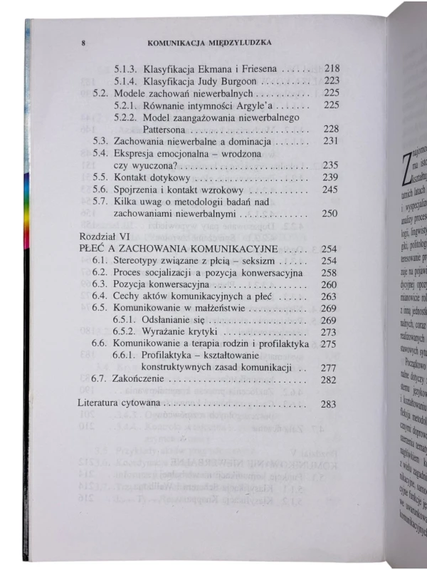 Komunikacja międzyludzka Zbigniew Nęcki