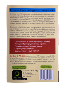 Cudowna moc drzemki Sara C. Mednick, Mark Ehrman