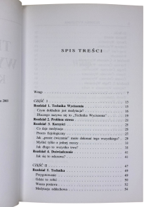 Technika wyciszenia Krok po kroku Paul Wilson
