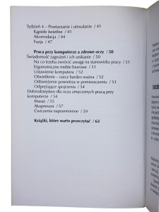 Dziesięć minut dla zdrowia twoich oczu Karin Schutt