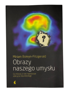 Obrazy naszego umysłu Miriam Boleyn-Fitzgerald