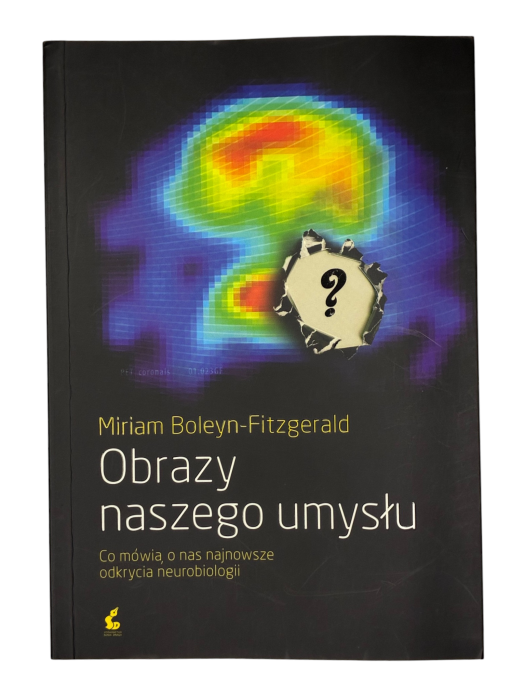 Obrazy naszego umysłu Miriam Boleyn-Fitzgerald