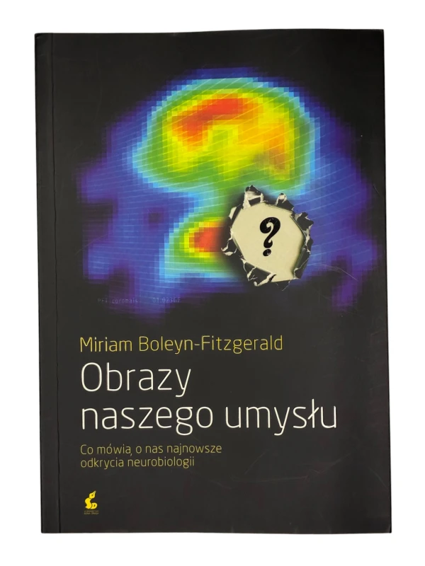 Obrazy naszego umysłu Miriam Boleyn-Fitzgerald