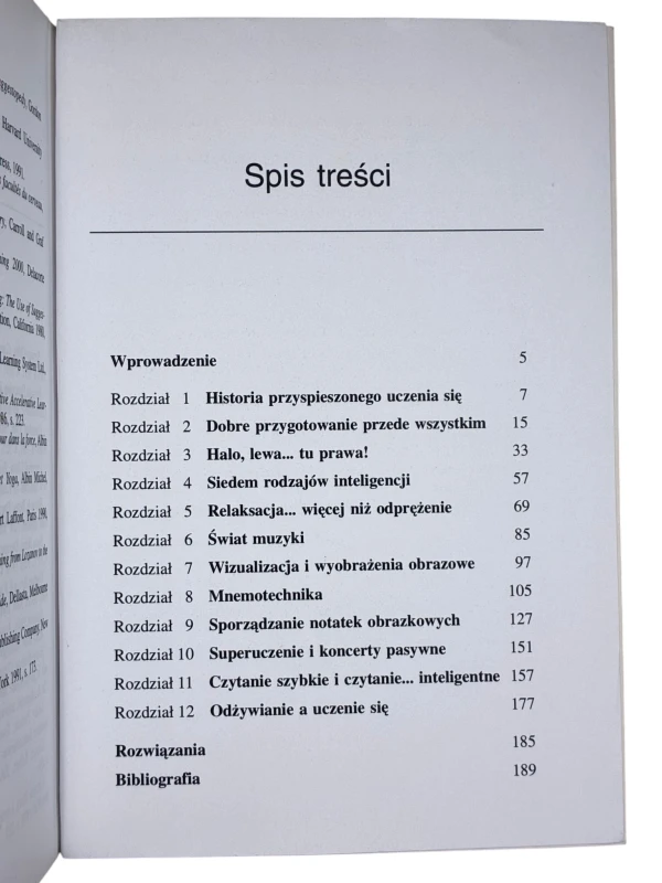 Jak uczyć się szybko i skutecznie Christian Drapeau