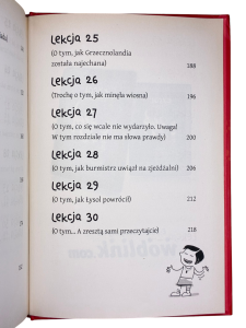 Łysol i Strusia. Lekcje niegrzeczności Marcin Wicha