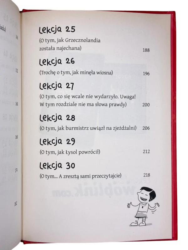Łysol i Strusia. Lekcje niegrzeczności Marcin Wicha