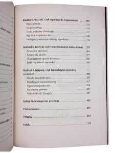 Bóg techy. Jak wielkie firmy technologiczne przejmują władzę nad Polską i światem Sylwia Czubkowska