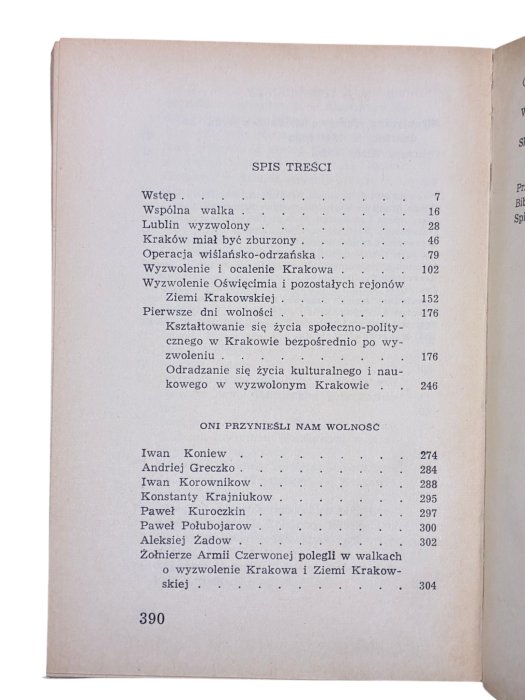 Manewr, który ocalił Kraków Ryszard Sławecki