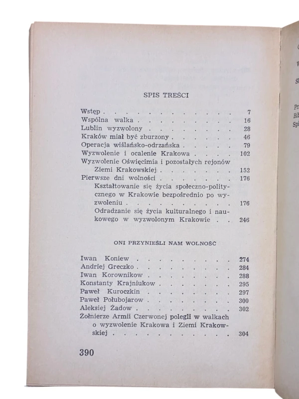 Manewr, który ocalił Kraków Ryszard Sławecki