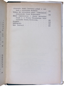 Manewr, który ocalił Kraków Ryszard Sławecki