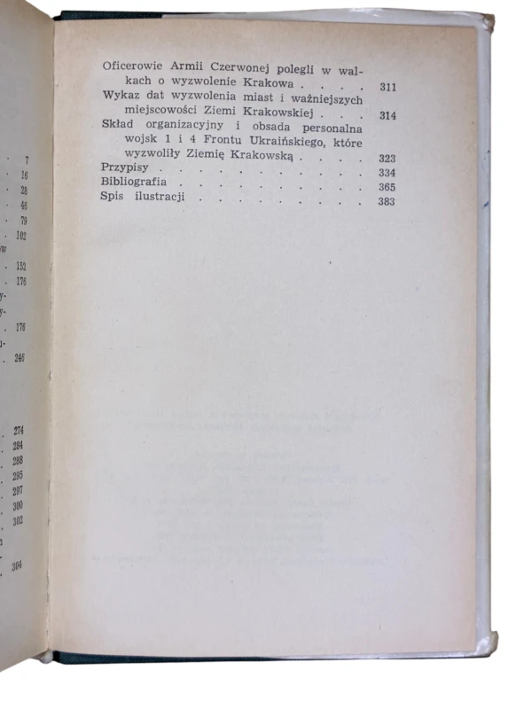 Manewr, który ocalił Kraków Ryszard Sławecki