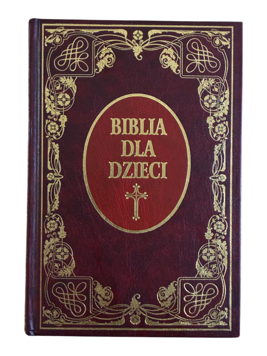 Biblia dla dzieci Anna Winiarska