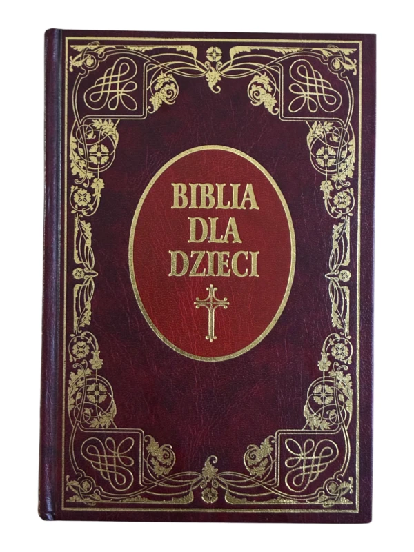 Biblia dla dzieci Anna Winiarska