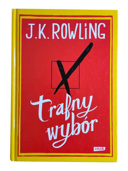 Trafny wybór J.K. Rowling