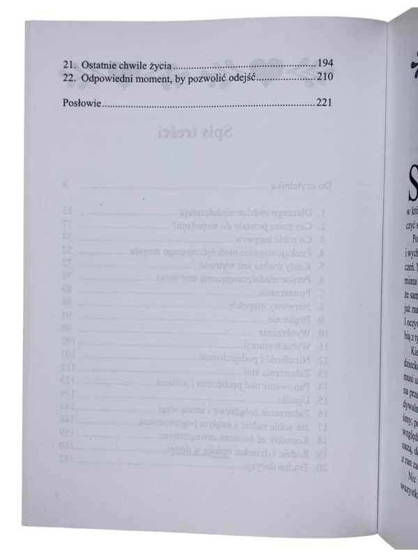 Jak opiekować się rodzicami, którzy kiedyś opiekowali się Tobą Kenneth P. Scileppi