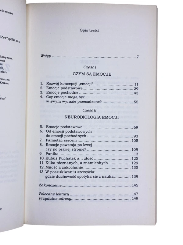 Zrozumieć emocje Giampaolo Perna
