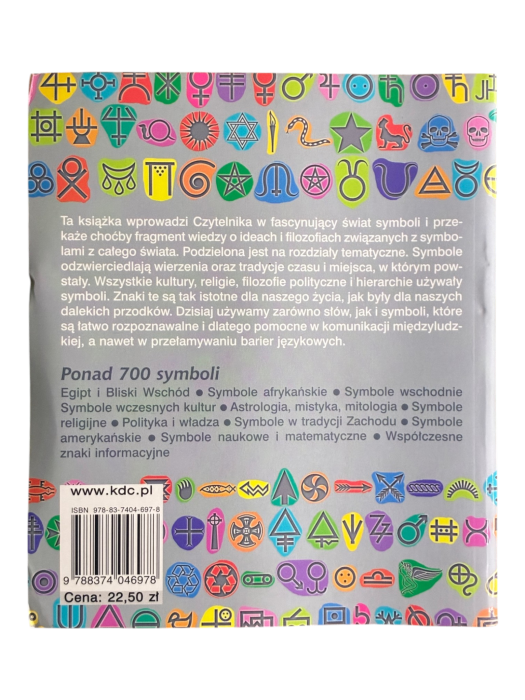 Znaczenie symboli Sandra Forty