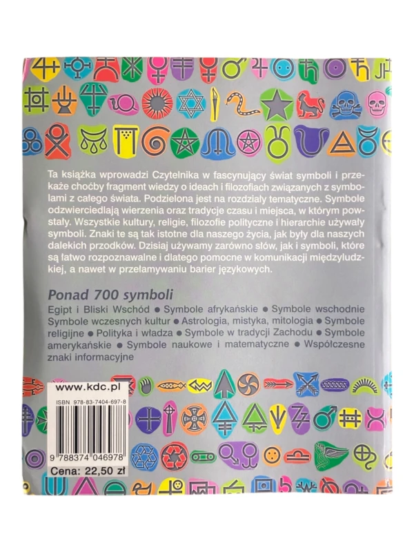 Znaczenie symboli Sandra Forty