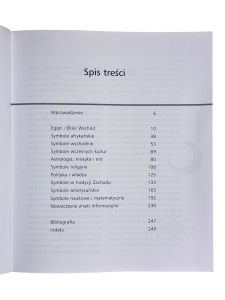 Znaczenie symboli Sandra Forty