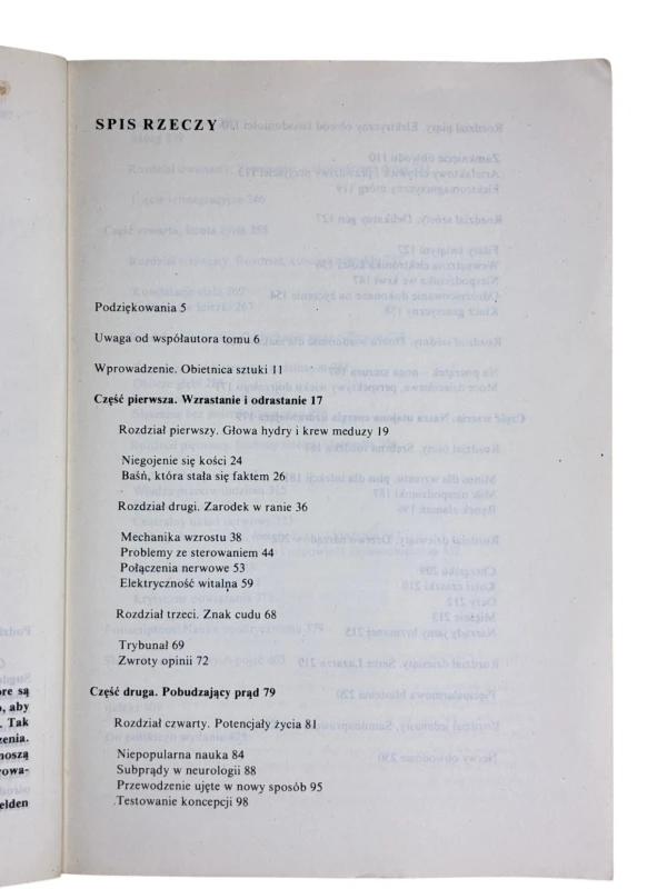 Elektropolis Elektromagnetyzm i podstawy życia Robert O. Becker, Gary Selden