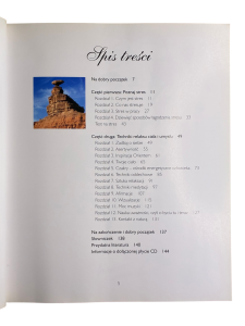 Techniki relaksu +CD Dagmara Gmitrzak