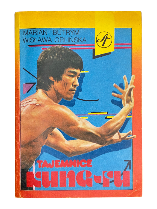 Tajemnice Kung-Fu Marian Butrym