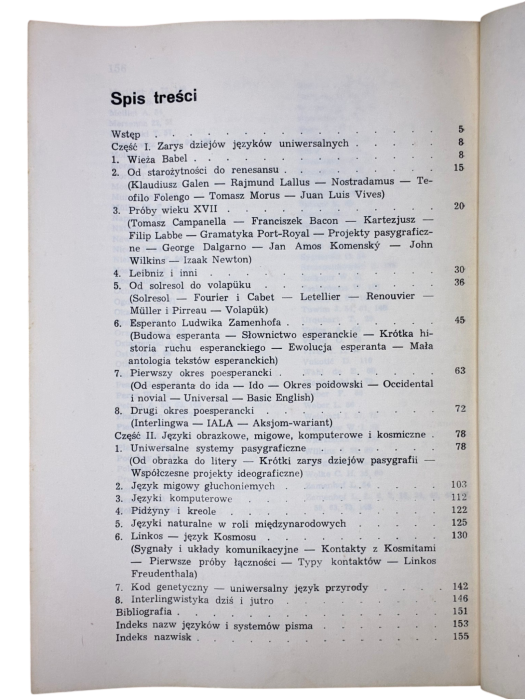 Od wieży Babel do języka kosmitów Marian Jurkowski