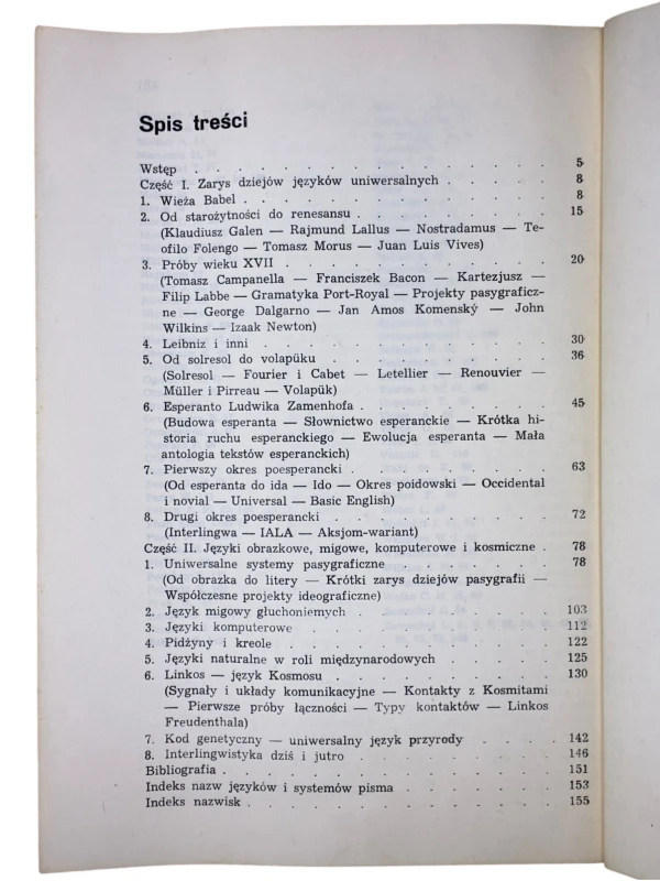 Od wieży Babel do języka kosmitów Marian Jurkowski