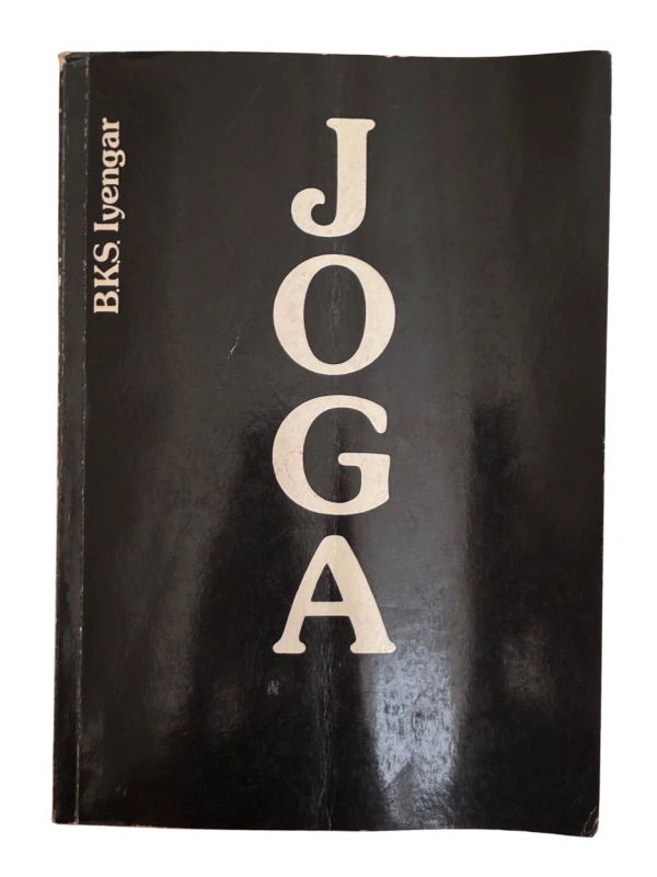 Joga B.K.S. Iyengar