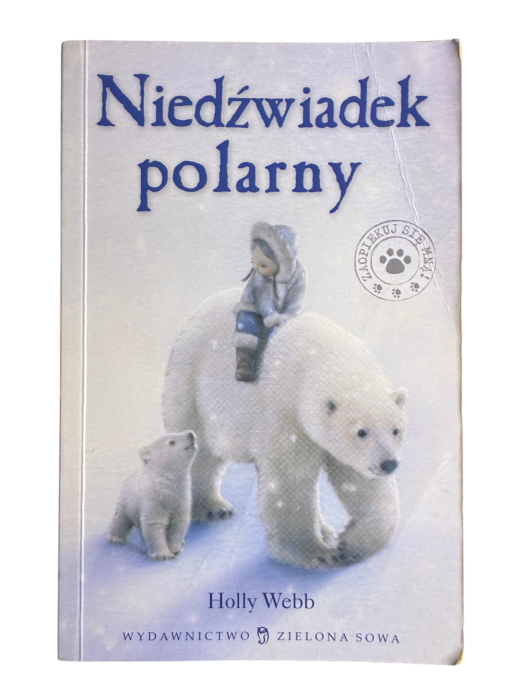 Niedźwiadek polarny Holly Webb