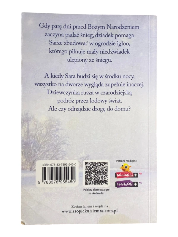 Niedźwiadek polarny Holly Webb