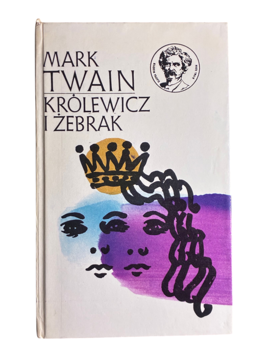 Królewicz i żebrak Mark Twain