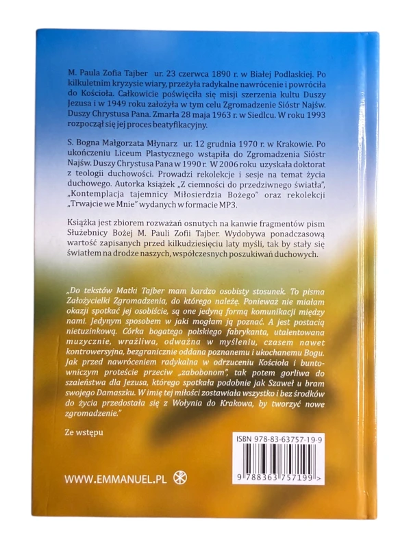 Łuskanie kłosów Bogna Młynarz