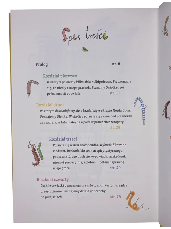 Zielone piórko Zbigniewa Skarpetki kontratakują! Justyna Bednarek
