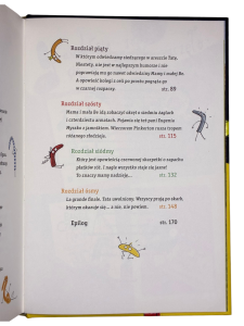 Zielone piórko Zbigniewa Skarpetki kontratakują! Justyna Bednarek