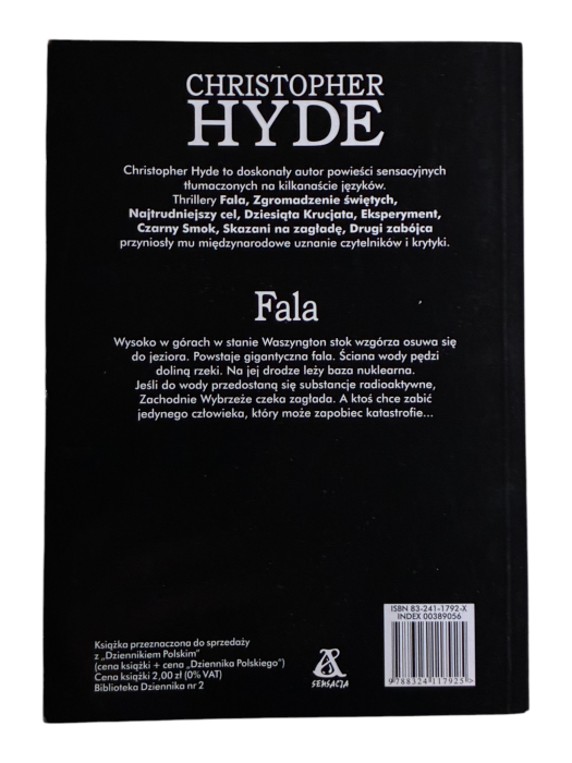 Fala Christopher Hyde