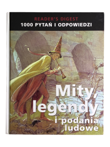 Mity, legendy i podania ludowe Jonathan Bastable