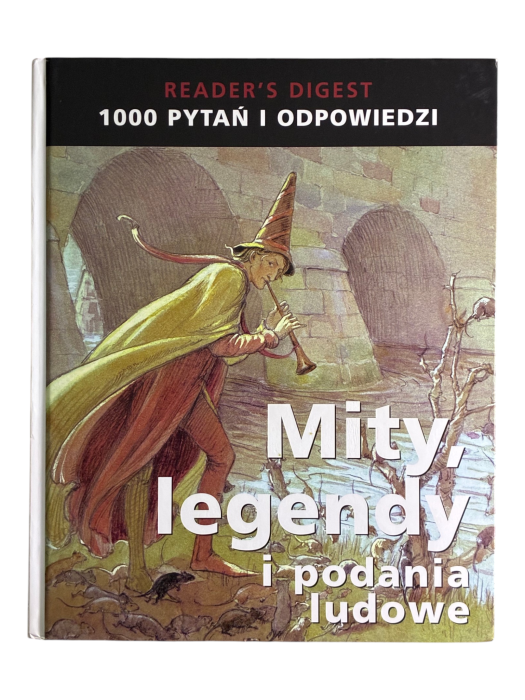 Mity, legendy i podania ludowe Jonathan Bastable