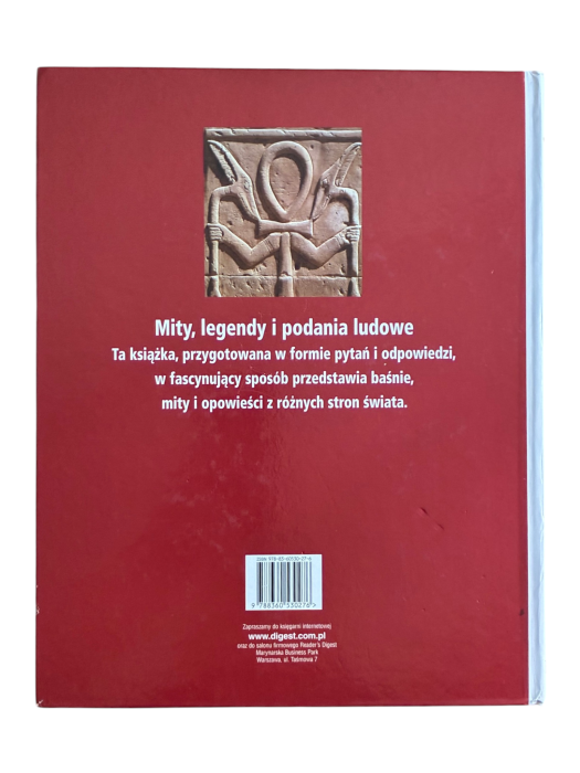 Mity, legendy i podania ludowe Jonathan Bastable