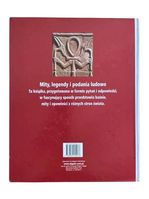 Mity, legendy i podania ludowe Jonathan Bastable