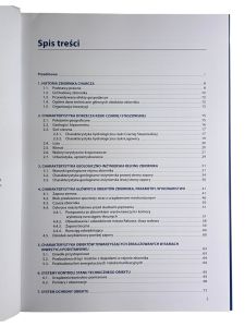 Zbiornik Wodny Chańcza Monografia