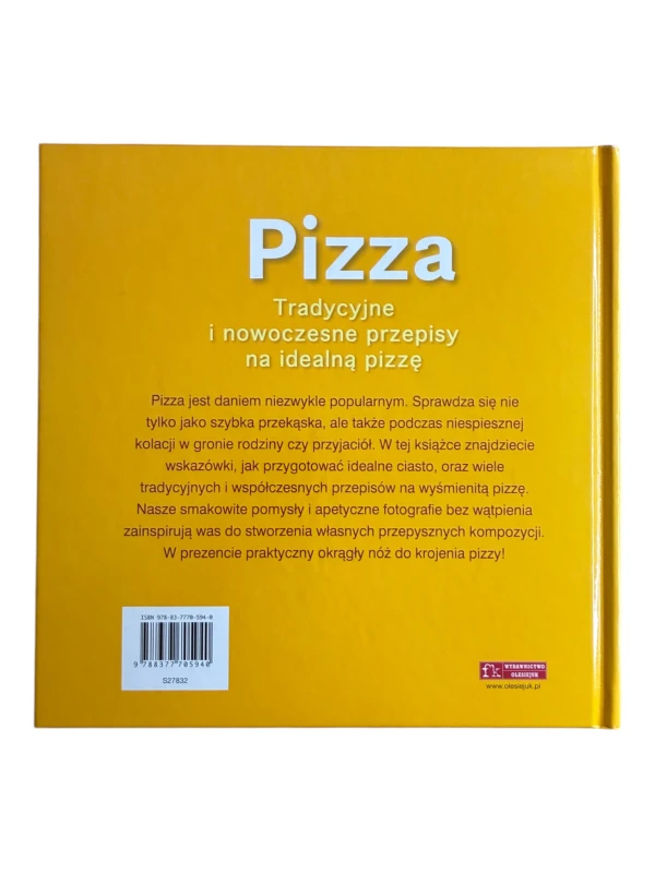 Pizza. Tradycyjne i nowoczesne przepisy na idealną pizzę Linda Doeser
