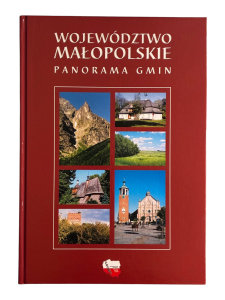 Województwo Małopolskie Panorama gmin