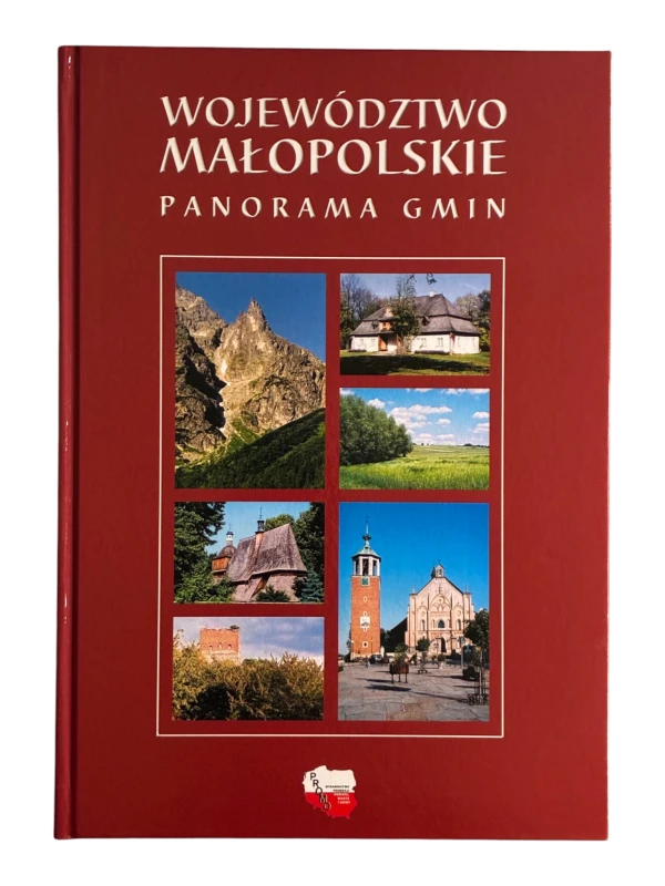 Województwo Małopolskie Panorama gmin